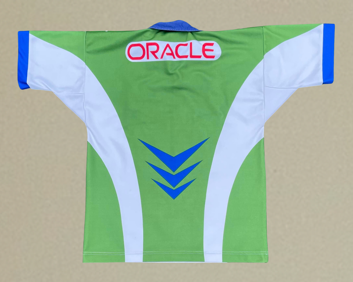 1998 Canberra Raiders Jersey