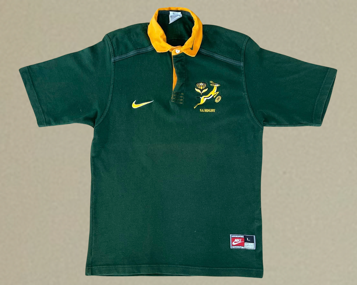 1999 Springboks Jersey