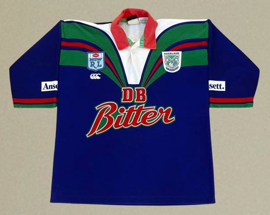 1994 Auckland Warriors Jersey
