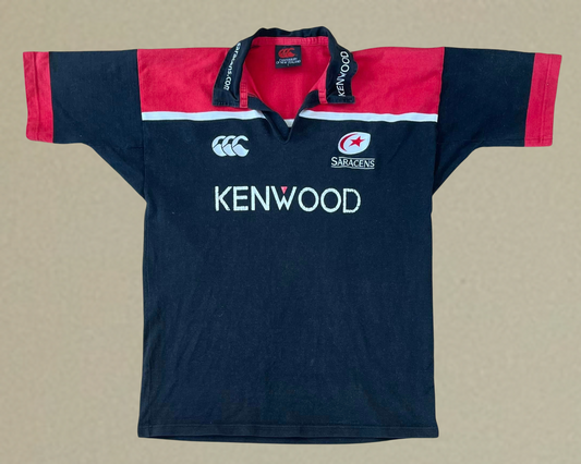 2000 Saracens Jersey