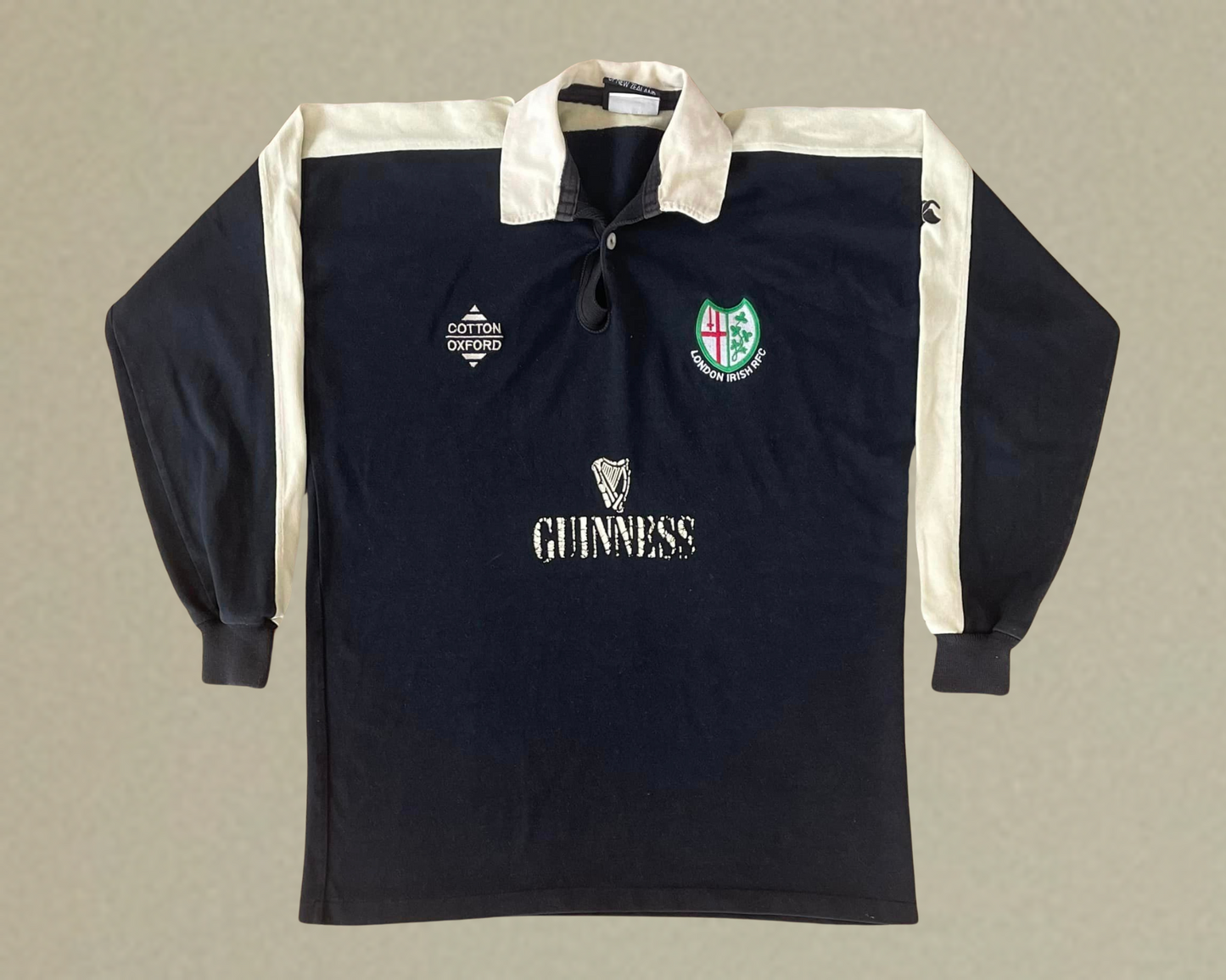 1998 London Irish Jersey