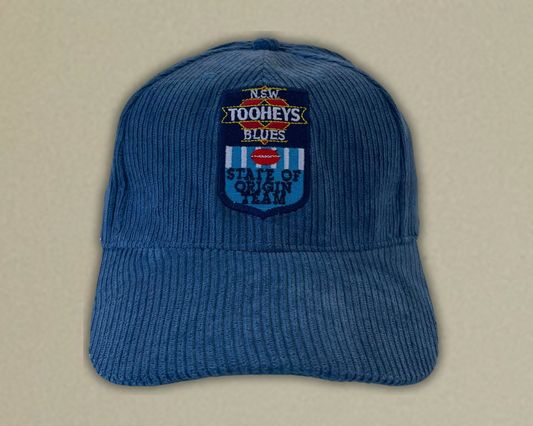 NSW Blues Retro Corduroy Hat