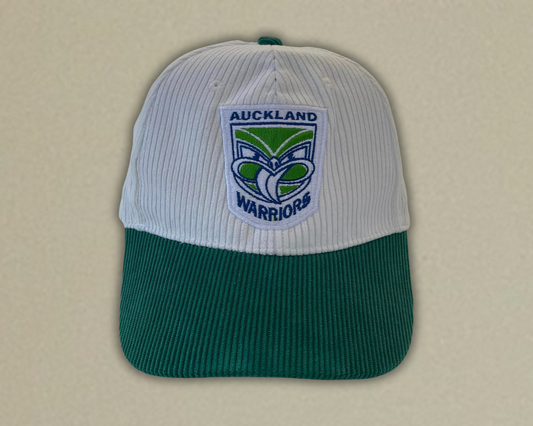 Auckland Warriors Retro Corduroy Hat