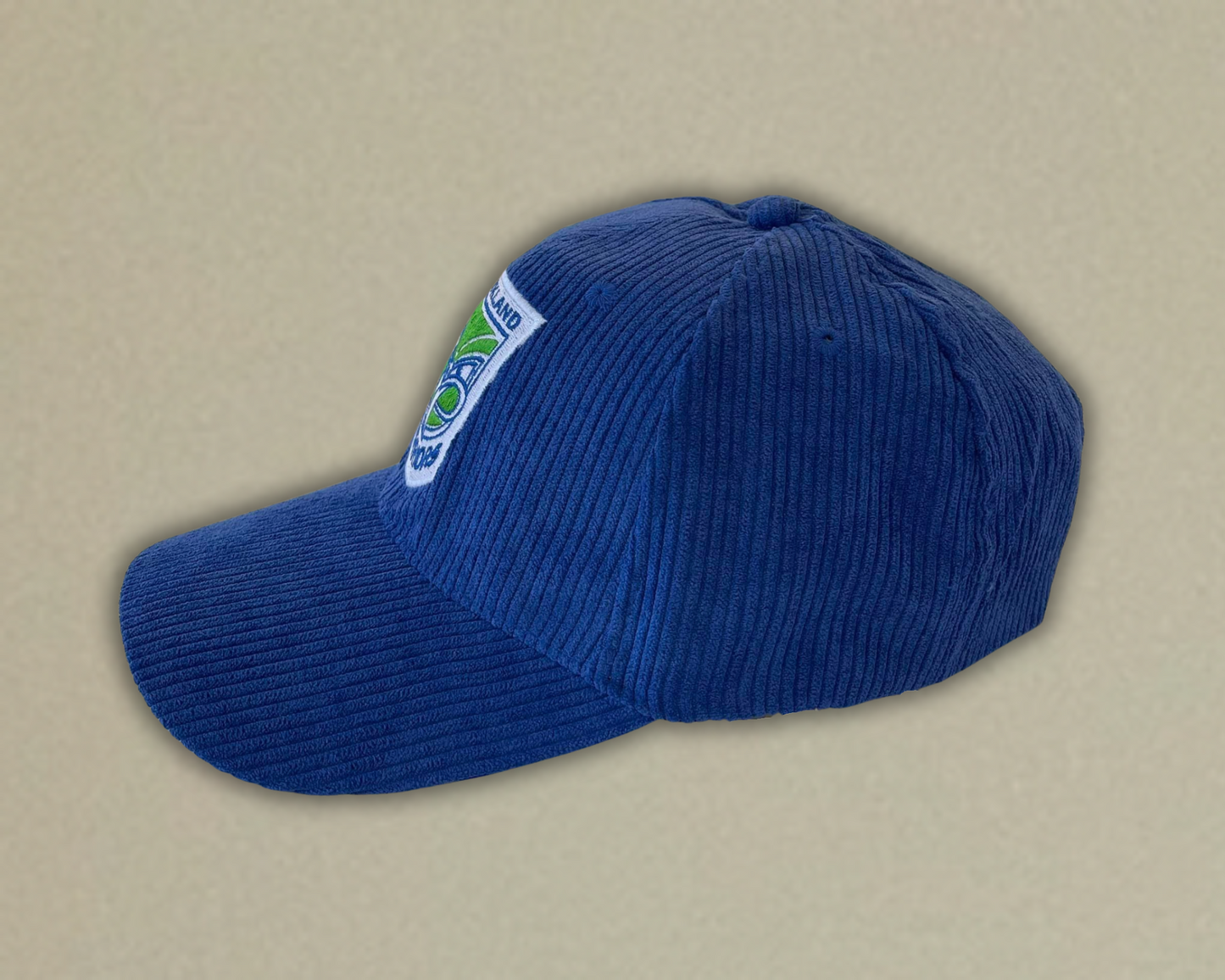 Auckland Warriors Retro Corduroy Hat