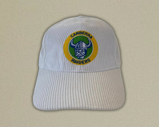 Canberra Raiders Retro Corduroy Hat