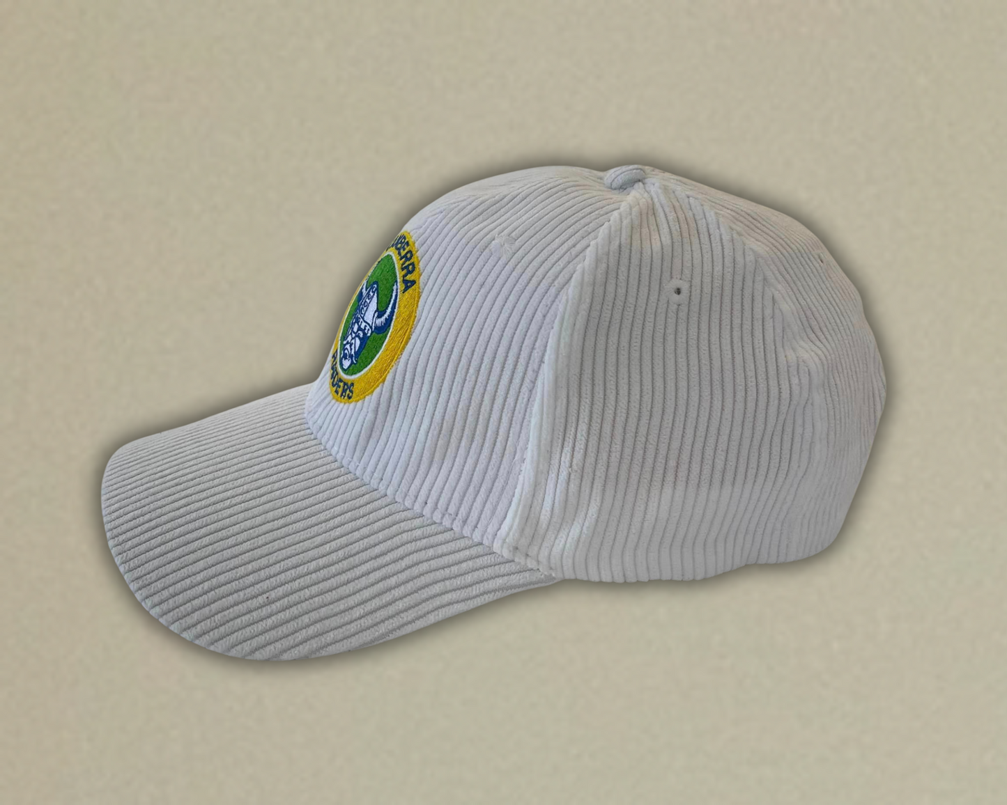 Canberra Raiders Retro Corduroy Hat