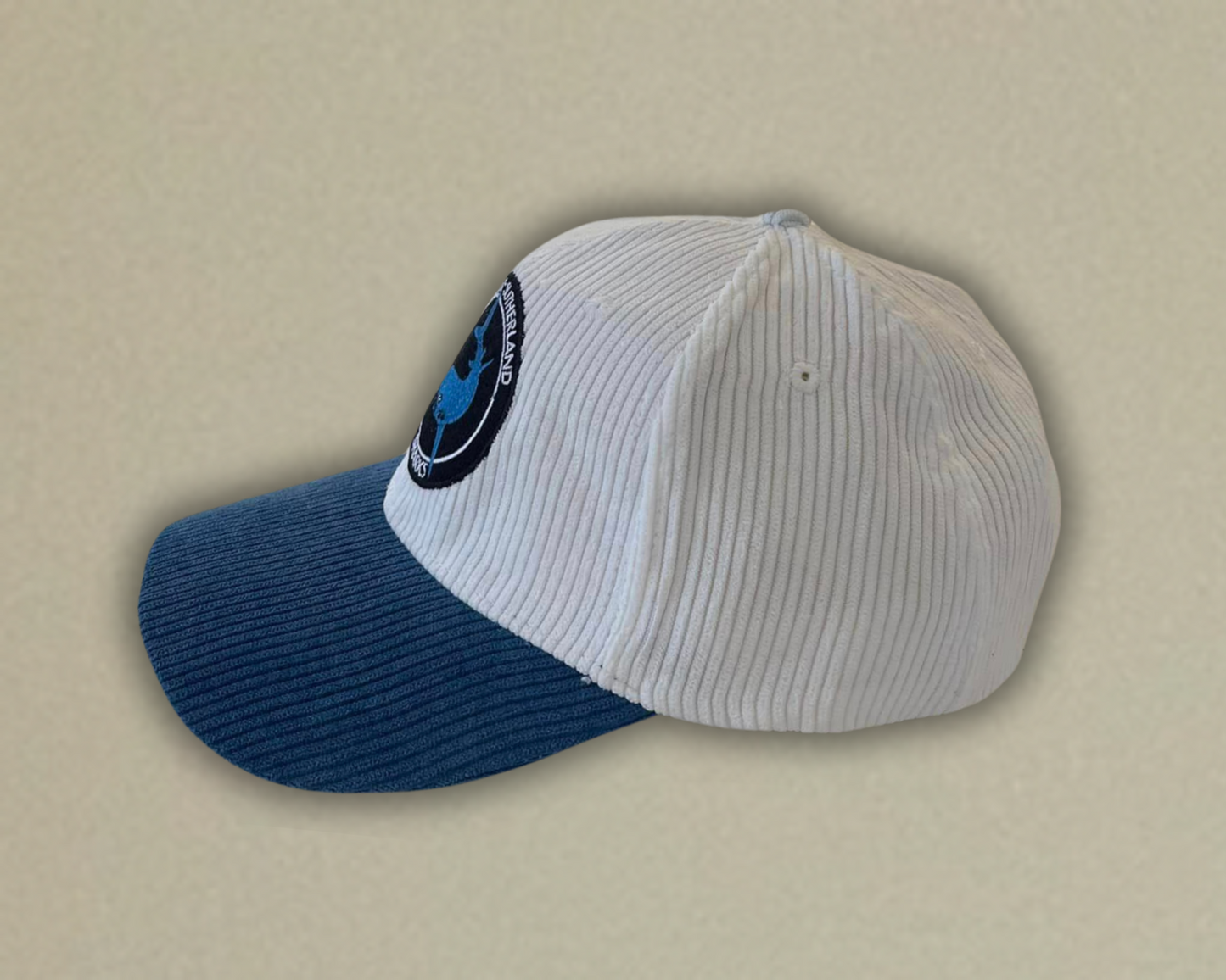 Cronulla Sharks Retro Corduroy Hat