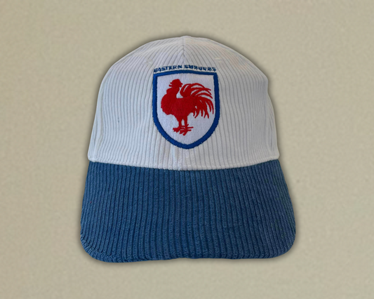 Eastern Suburbs Roosters Retro Corduroy Hat