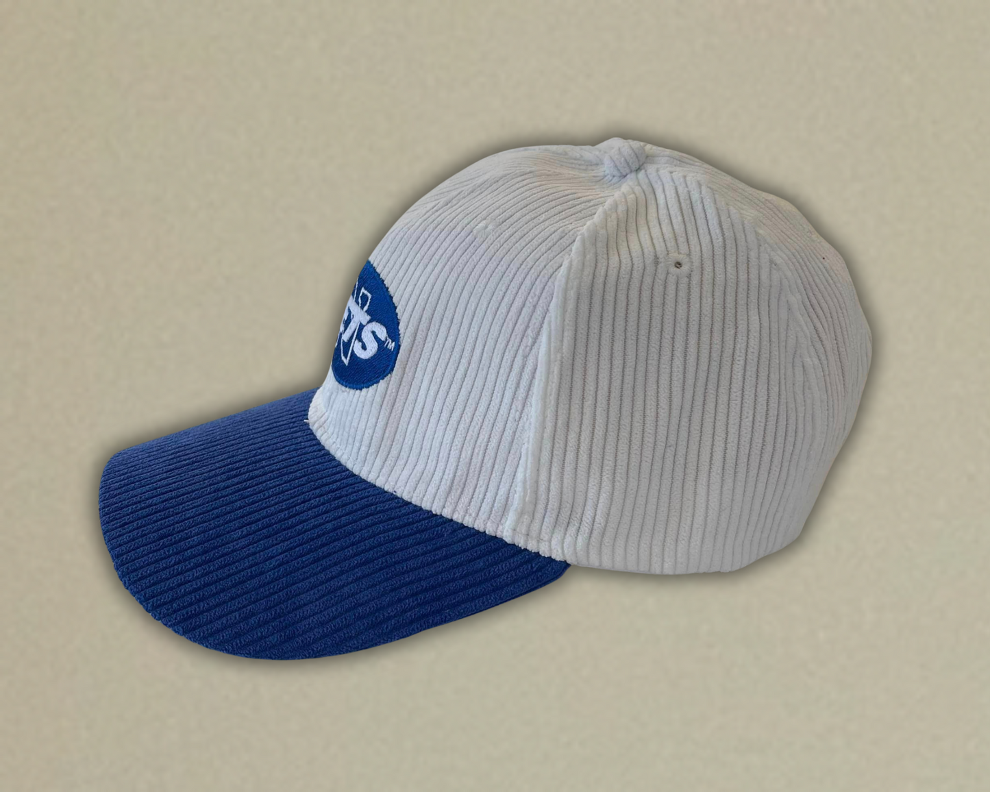 Newtown Jets Retro Corduroy Hat