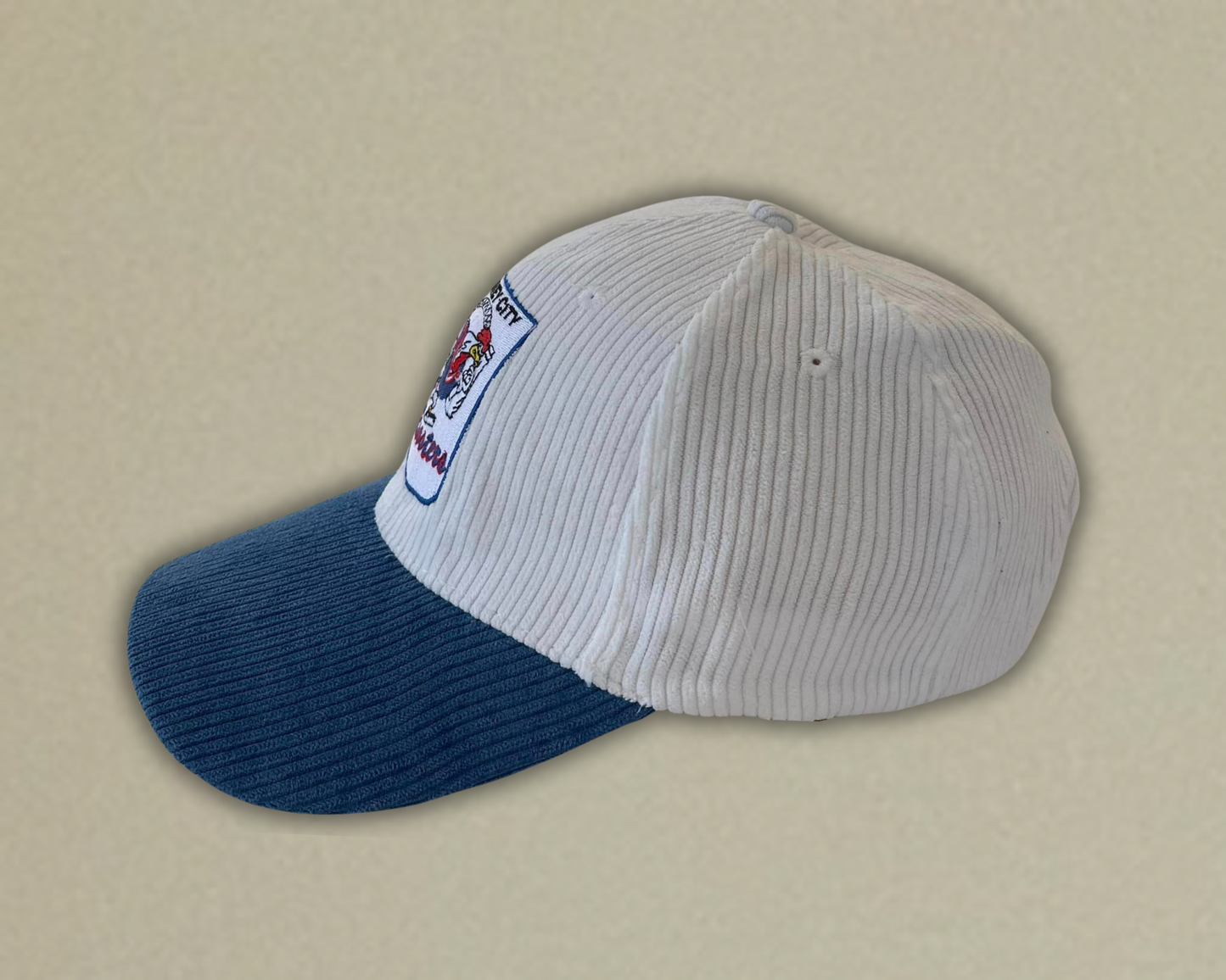 Sydney City Roosters Retro Corduroy Hat