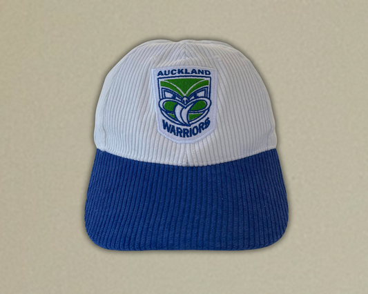 Auckland Warriors Retro Corduroy Hat