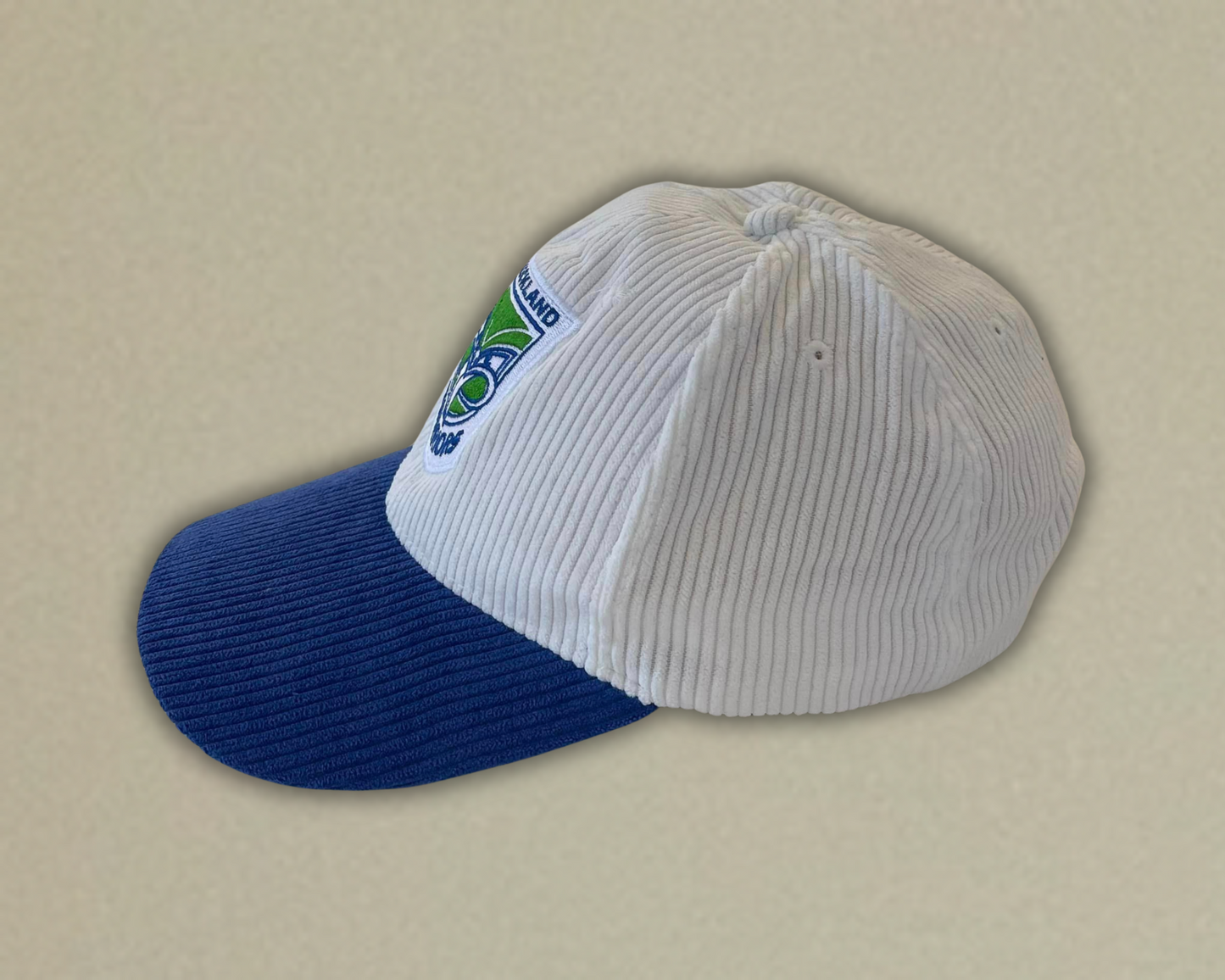 Auckland Warriors Retro Corduroy Hat