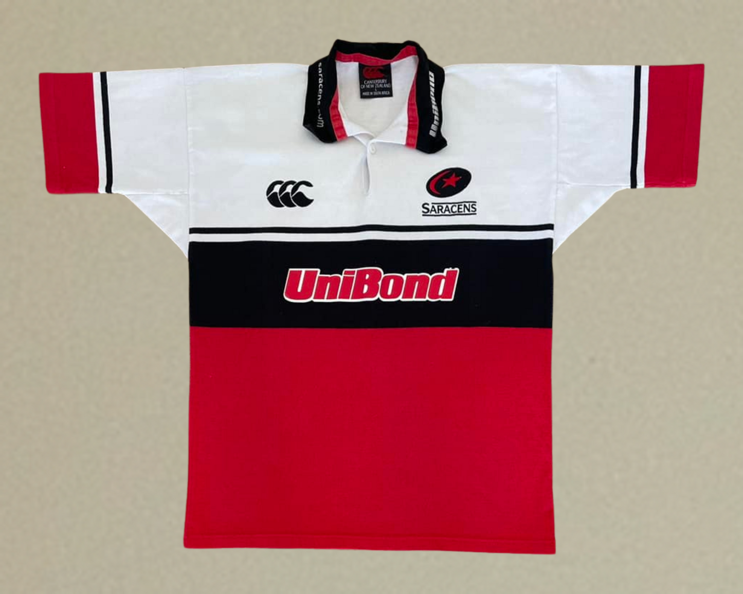 2002 Saracens Jersey