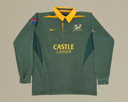 2002 Springboks Jersey