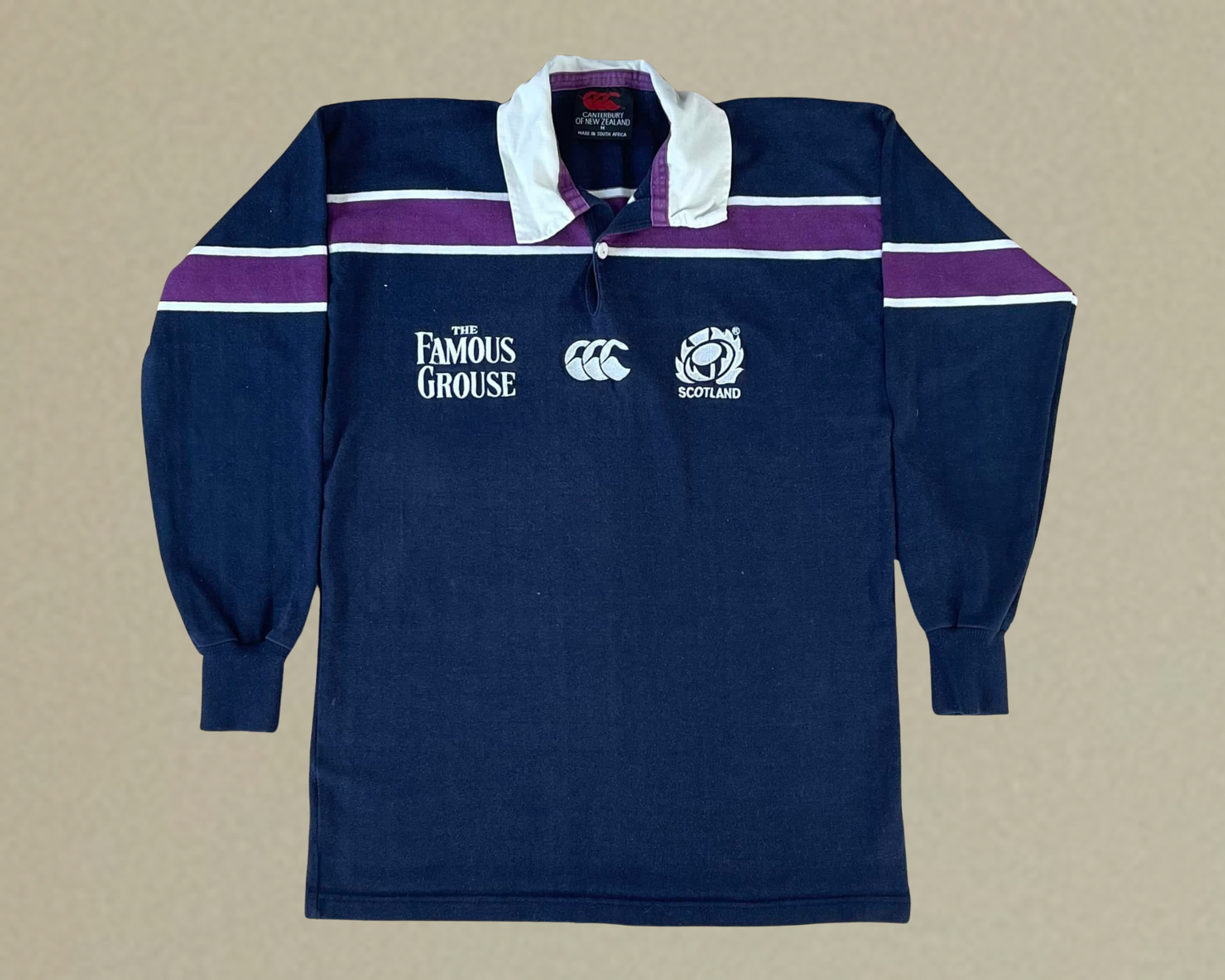 2001 Scotland Jersey