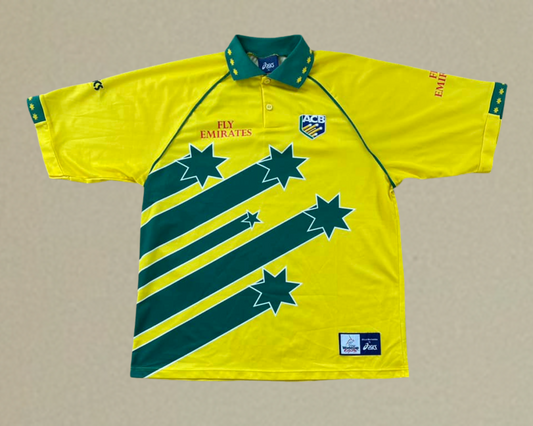 Australia 1999 Cricket World Cup Shirt