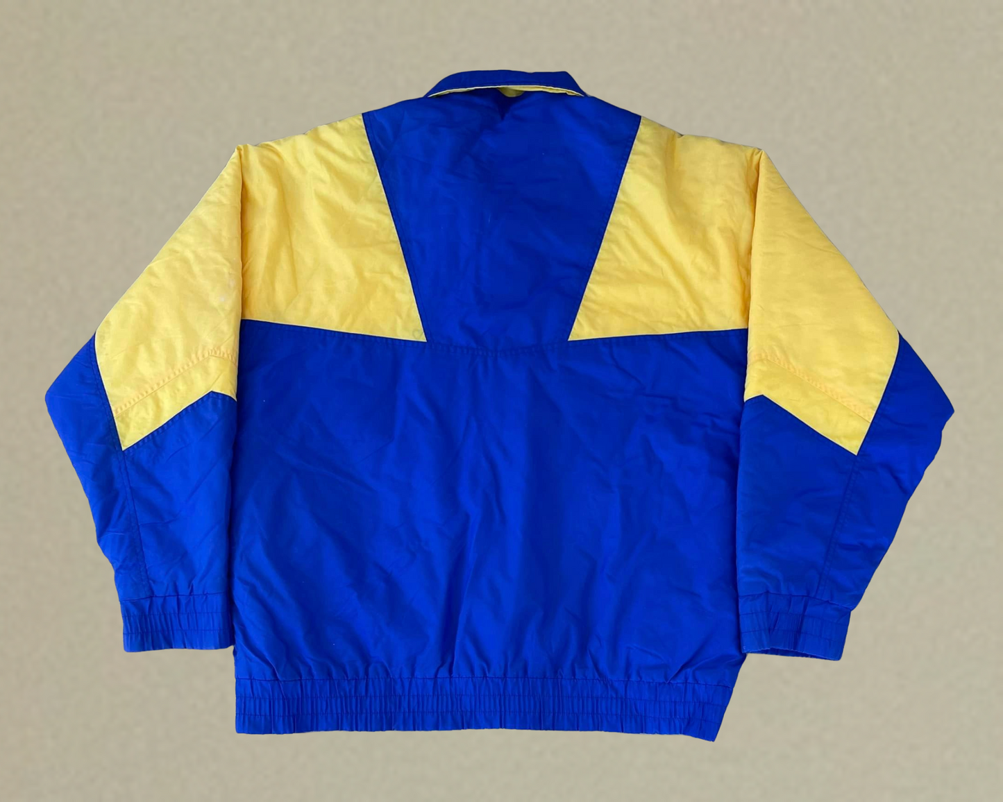 Vintage Otago Highlanders Jacket