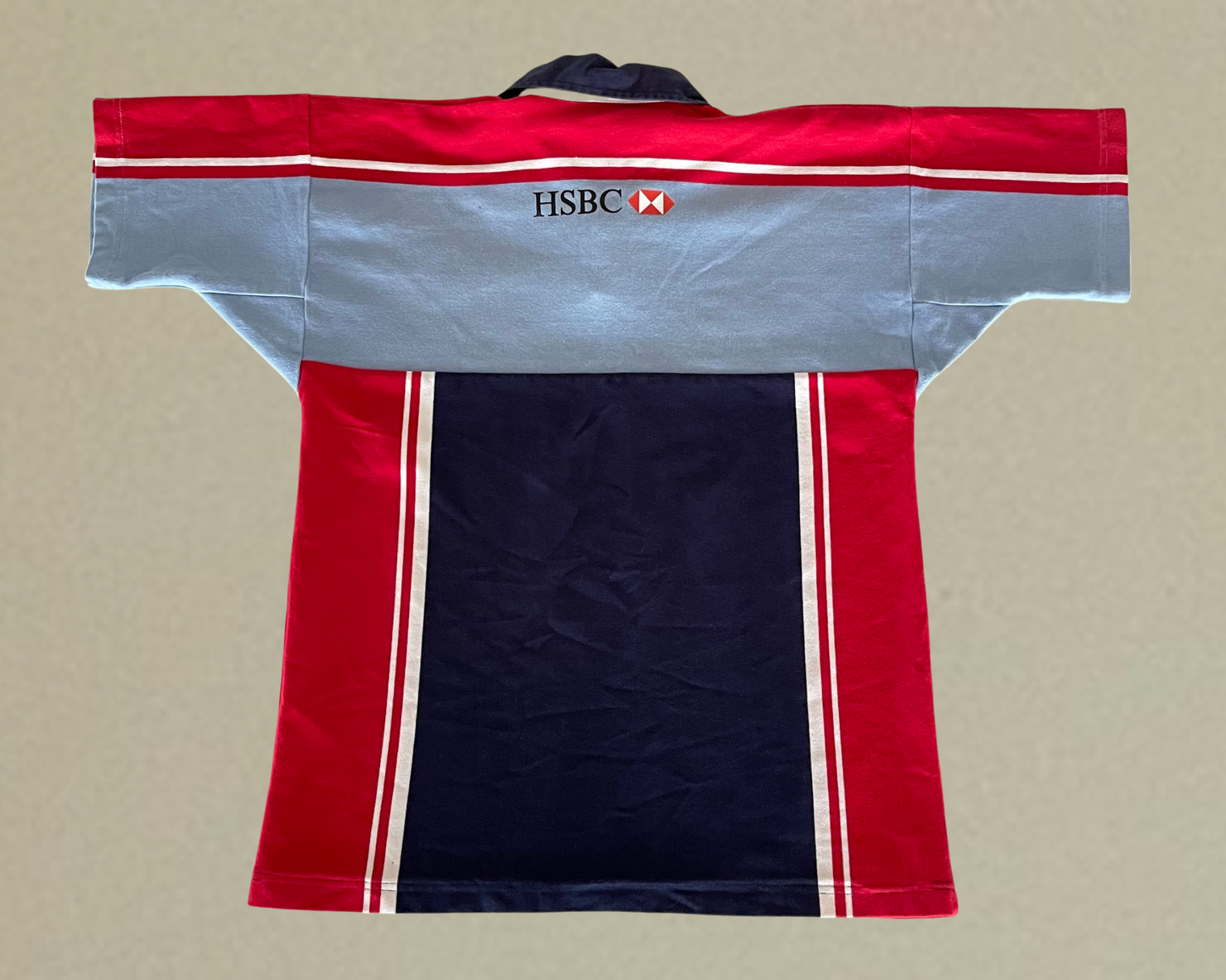 2004 NSW Waratahs Training Jersey